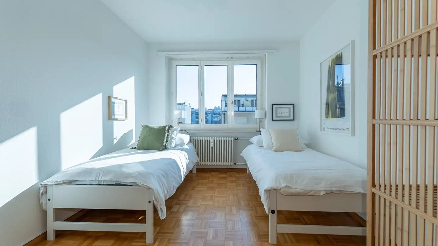 Furnished apartment for rent - Missionsstrasse 58, 4055 Basel - Photo 3