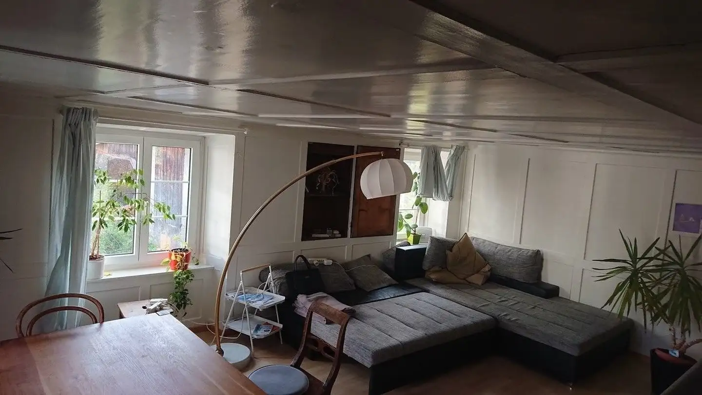 Single room for rent - 7306 Fläsch - Photo 4