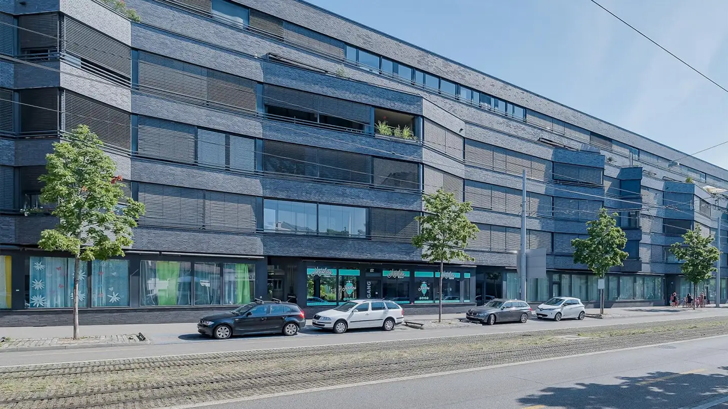 Appartamento in affitto - Voltastrasse 84, 4056 Basel