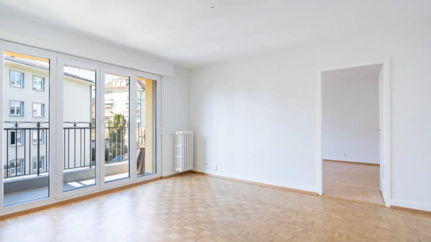Apartment for rent - Avenue Virgile-Rossel 15, 1012 Lausanne - Photo 2