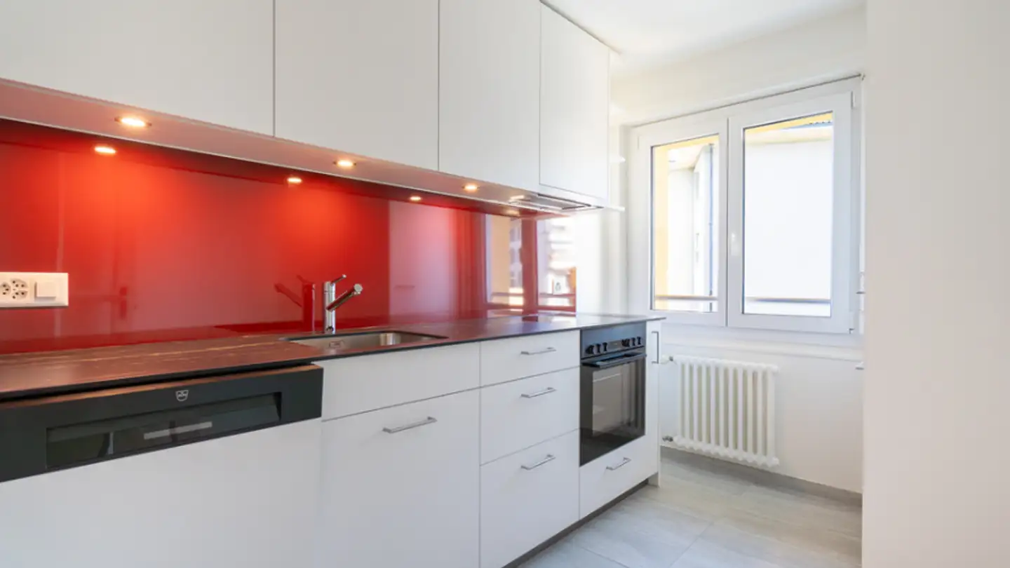 Apartment for rent - Avenue Virgile-Rossel 15, 1012 Lausanne - Photo 3