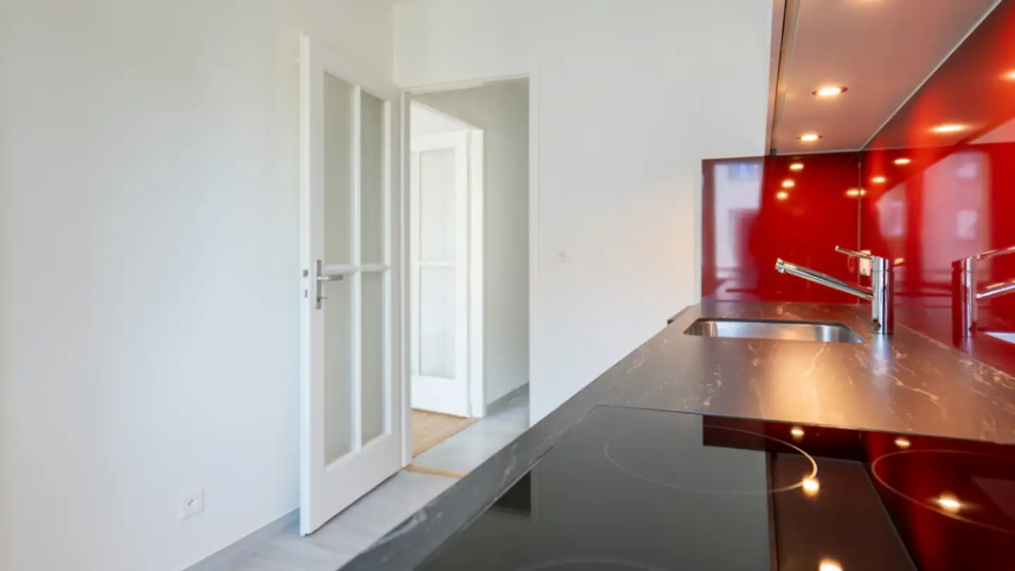 Apartment for rent - Avenue Virgile-Rossel 15, 1012 Lausanne - Photo 4