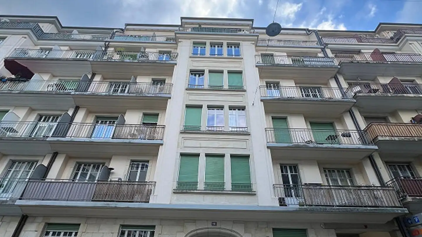 Appartement à louer - Rue Henri- Veyrassat 10, 1202 Genève