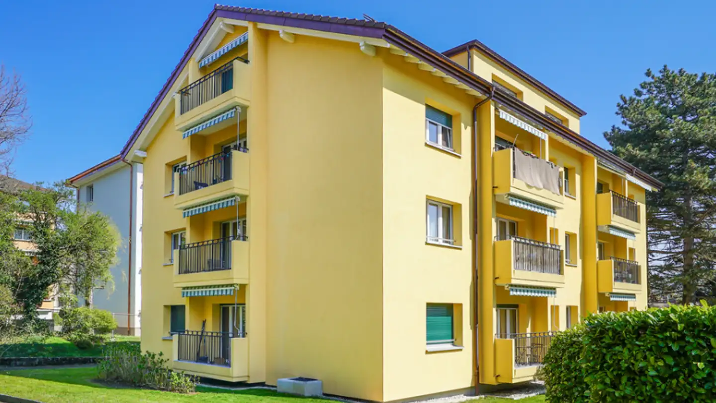 Apartment for rent - Avenue Virgile-Rossel 15, 1012 Lausanne