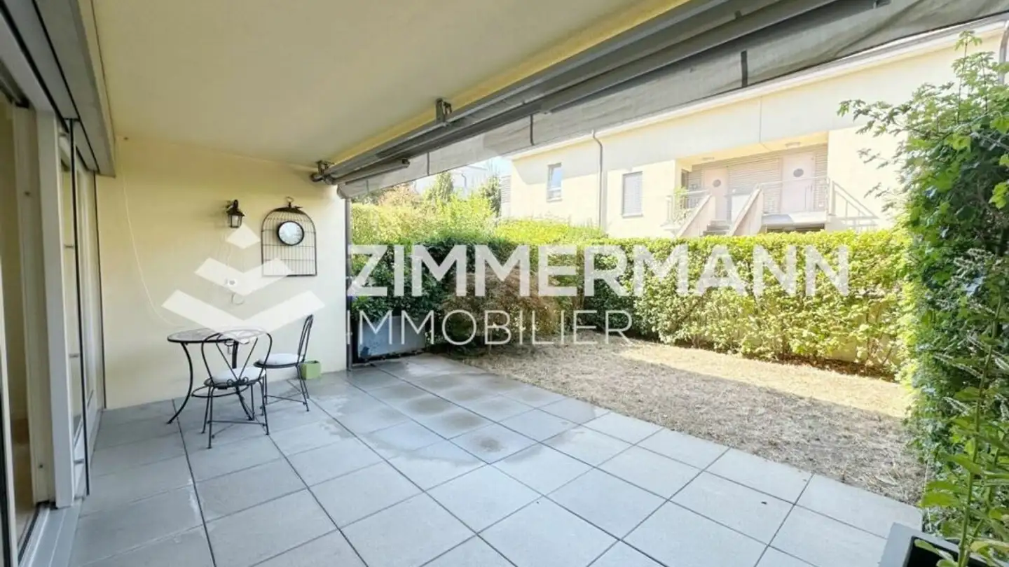 Casa a schiera in affitto - Route d'Aire-la-Ville, 1233 Bernex - Foto 2