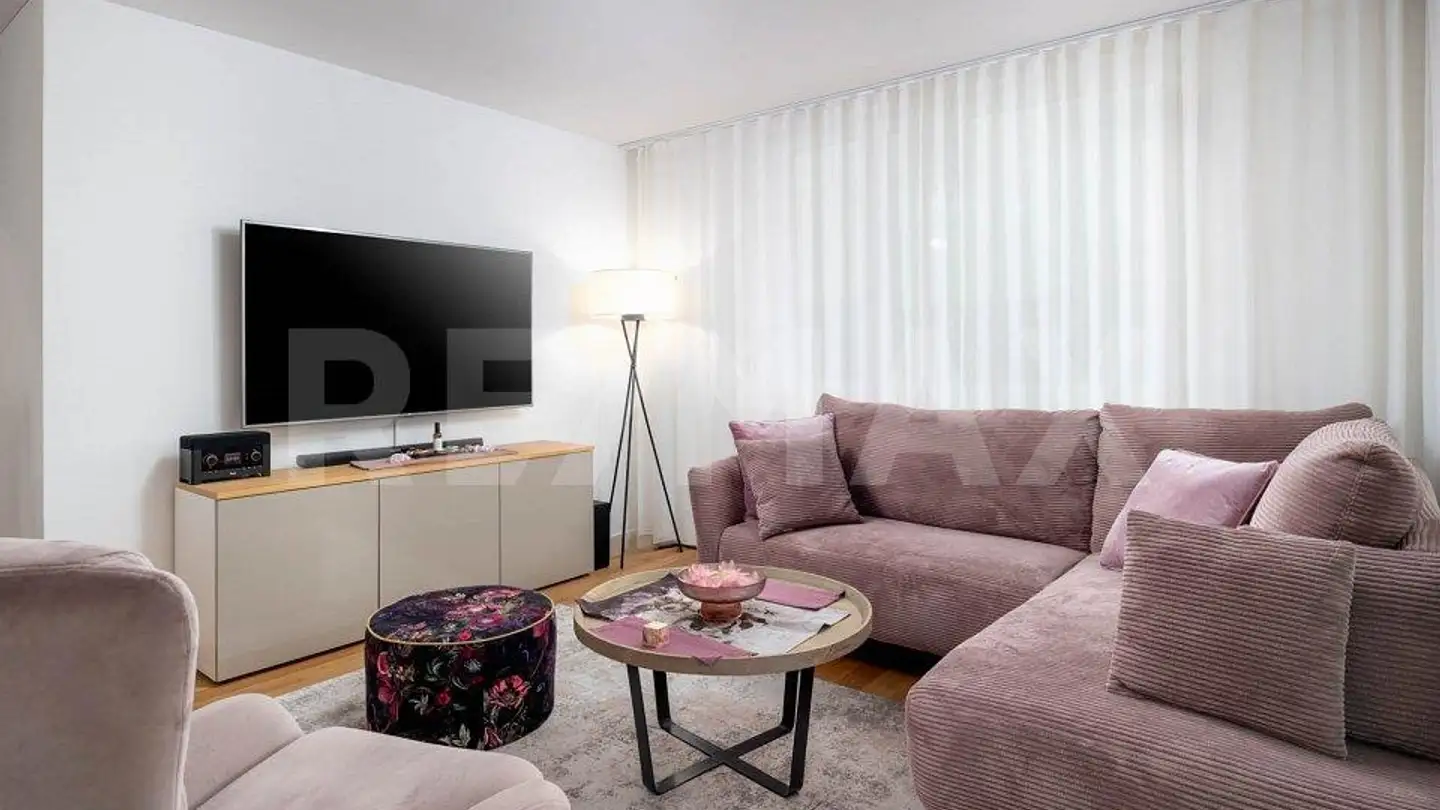 Appartamento in vendita - Bahnhofstrasse 28, 5615 Fahrwangen - Foto 2
