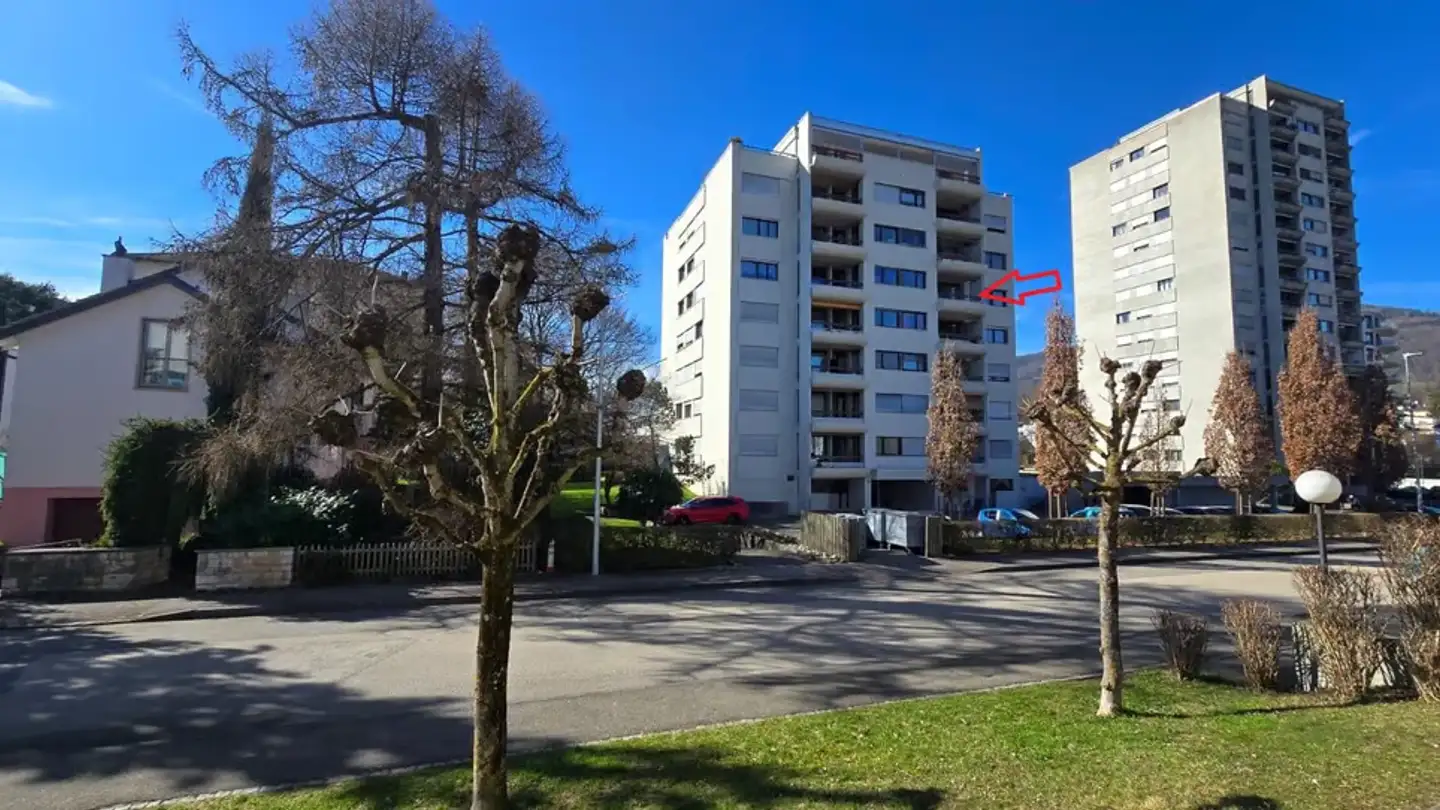 Appartement à vendre - 2800 Delémont