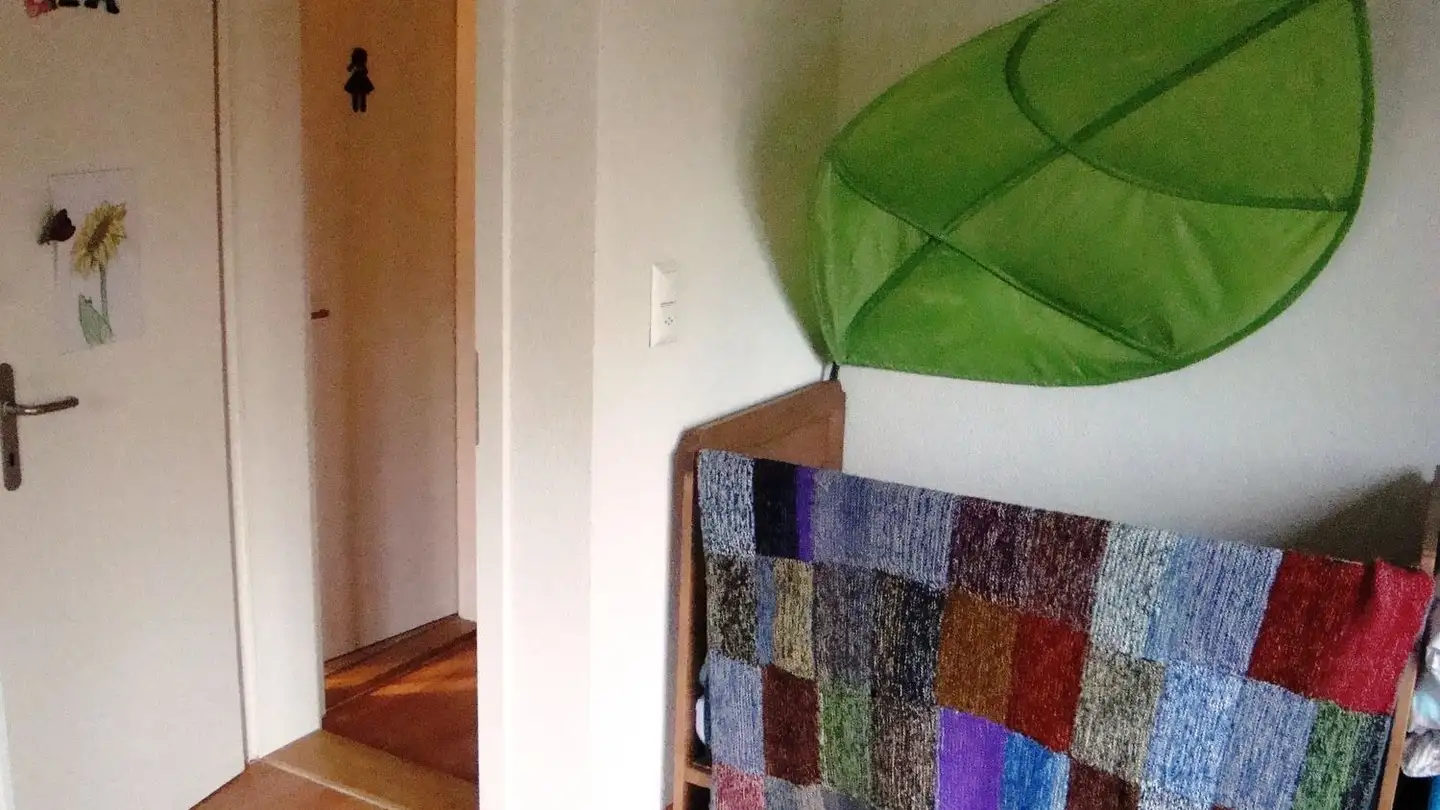 Apartment for rent - Sennhüttenstrasse 1, 8494 Bauma - Photo 3