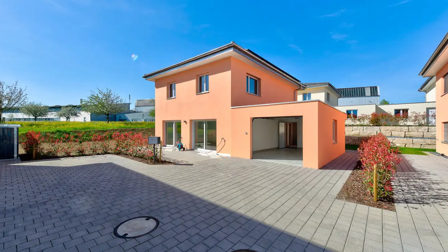 Maison individuelle à vendre - Hauptstrasse 17a, 8564 Engwilen