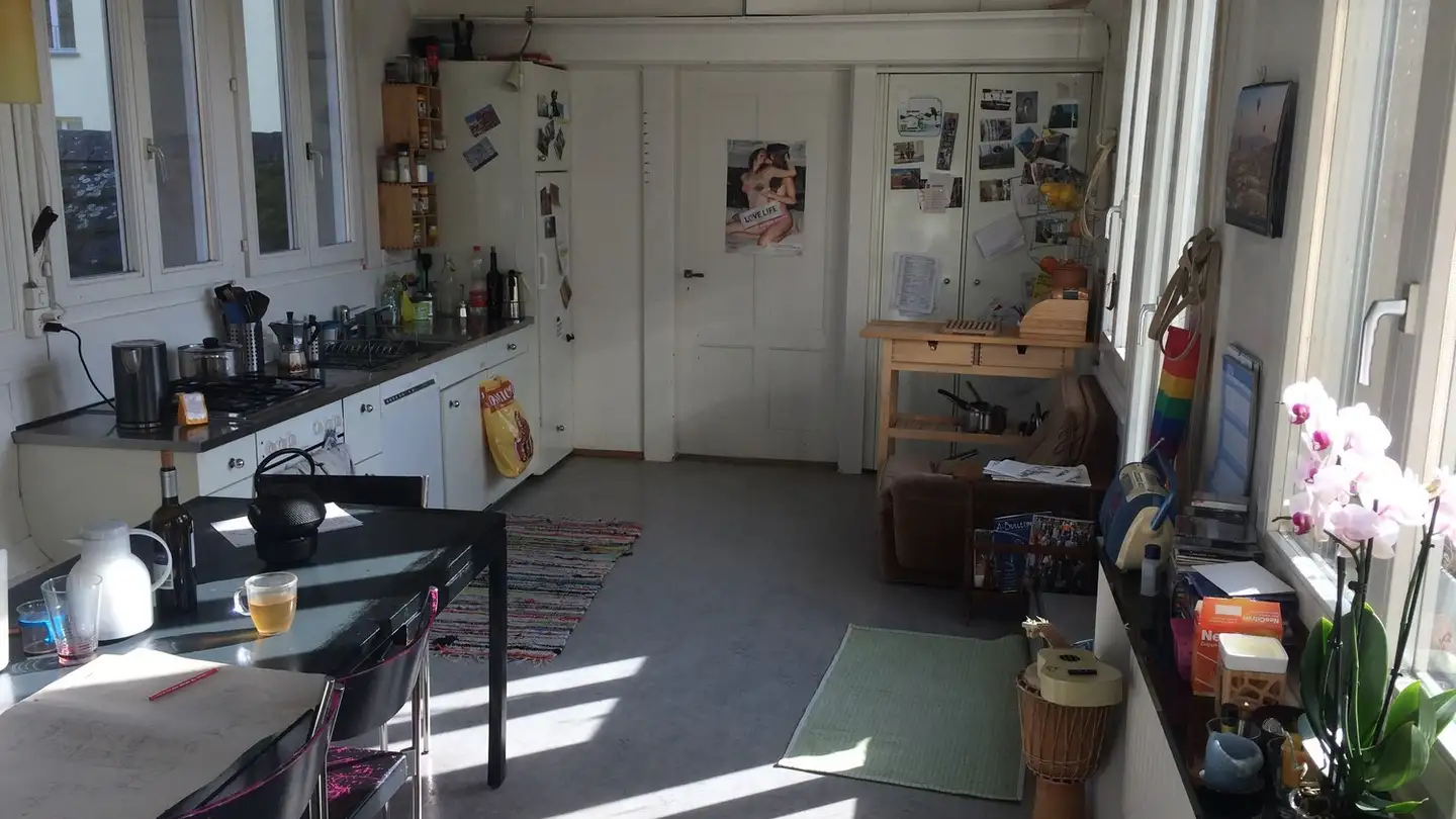 Single room for rent - Aurorastrasse 23, 5000 Aarau - Photo 3