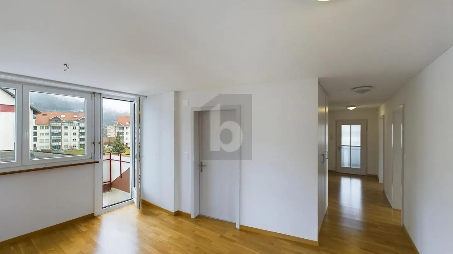 Wohnung mieten - 9434 Au SG
