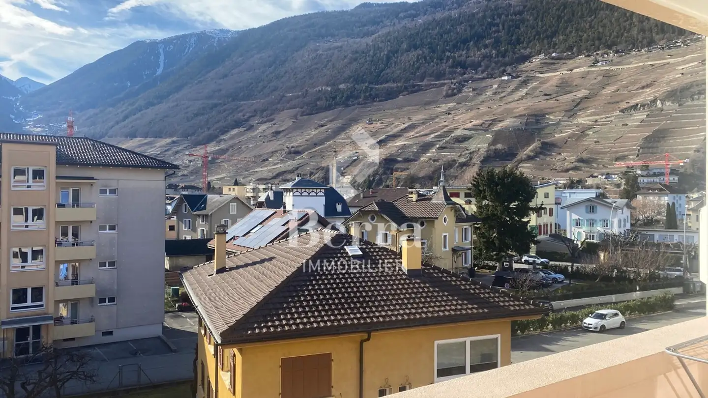 Appartement à vendre - 1920 Martigny