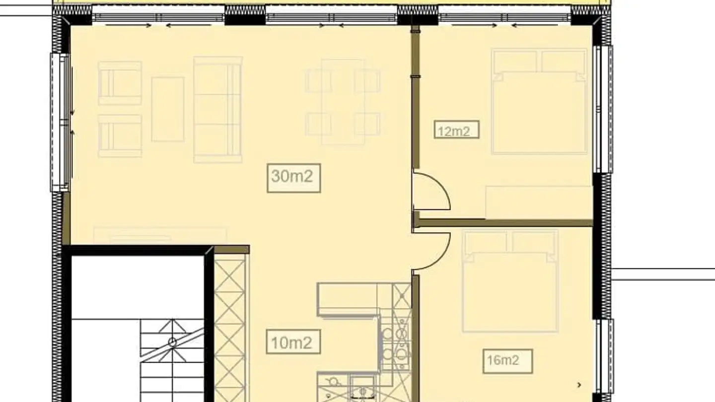 Appartement à louer - Buchenweg 18, 8105 Regensdorf - Photo 4