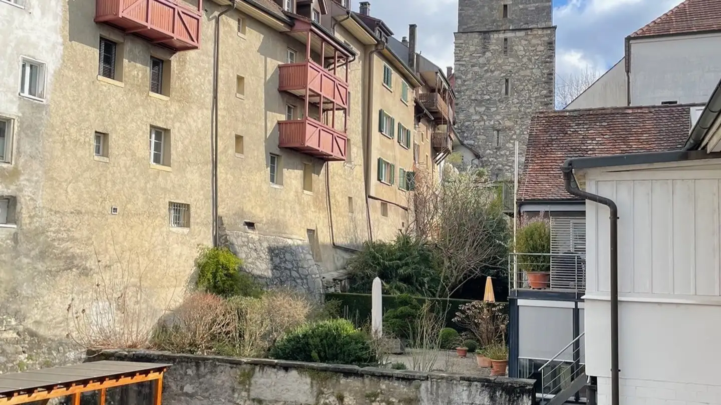 Apartment for rent - 5000 Aarau - Photo 4