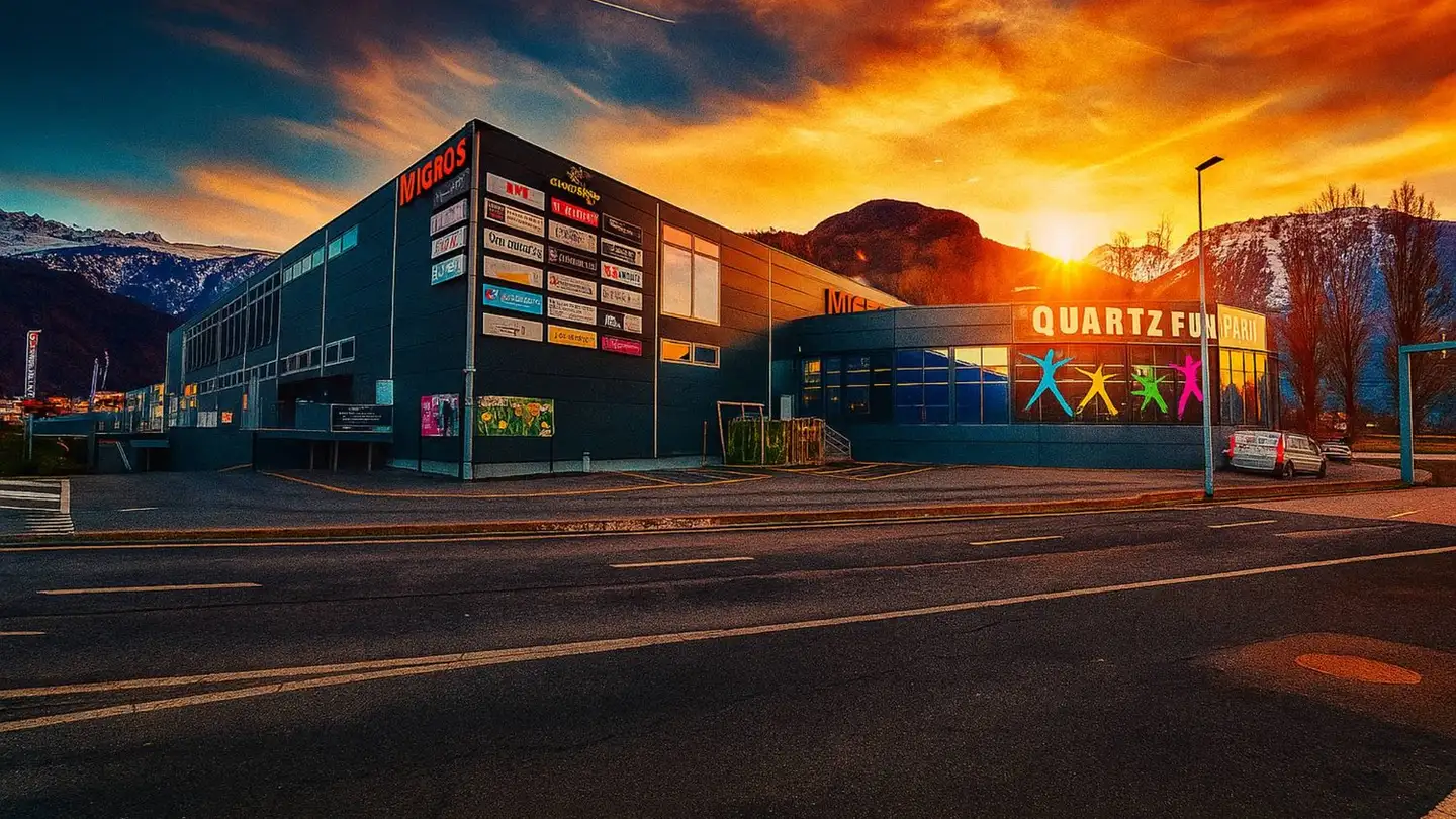 Arcade à louer - 1920 Martigny