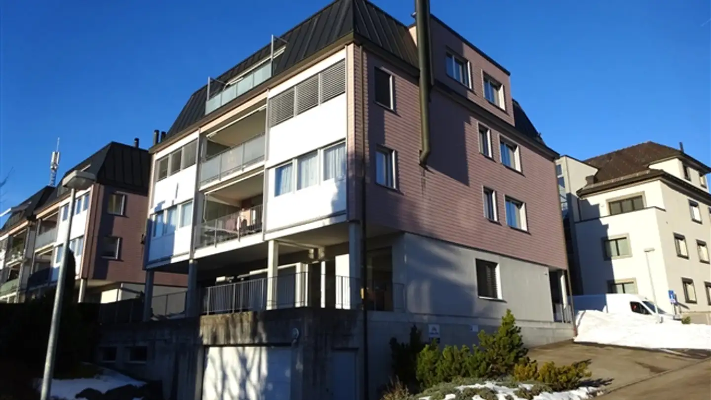 Bureau à louer - Hintere Dorfstrasse 4, 9113 Degersheim - Photo 2