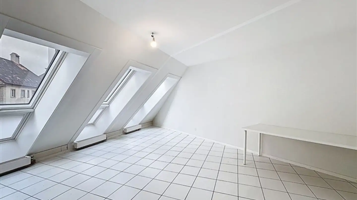Wohnung mieten - Avenue Léopold-Robert 11, 2300 La Chaux-de-Fonds