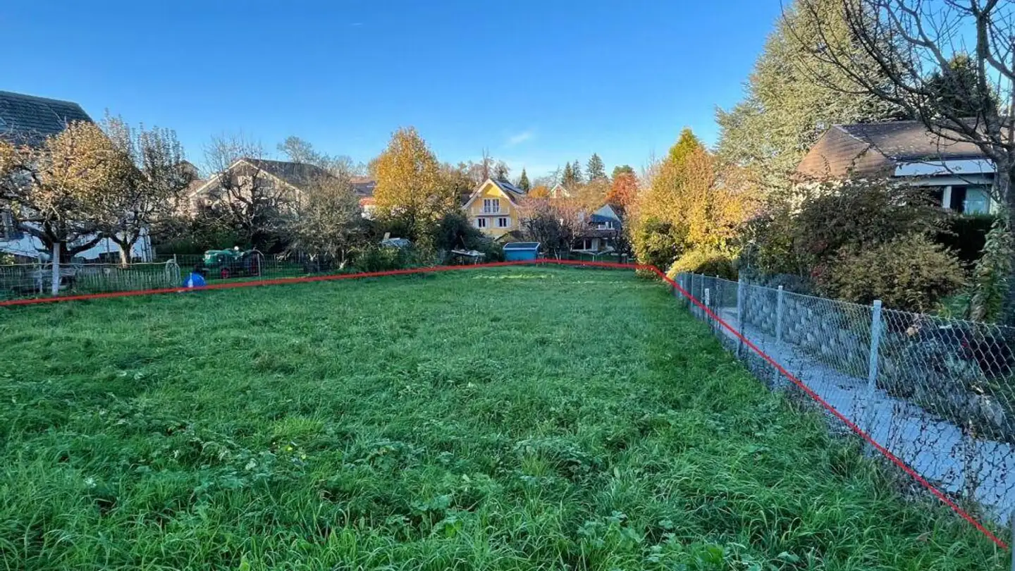 Terrain constructible à vendre - Kirschgartenweg, 4123 Allschwil - Photo 2