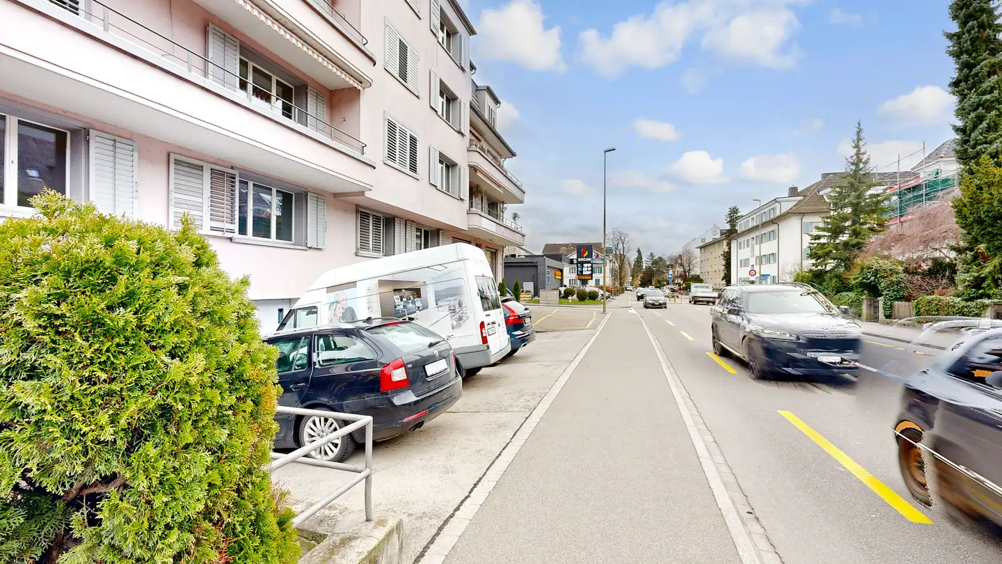 Apartment for rent - Seestrasse 135, 8700 Küsnacht ZH