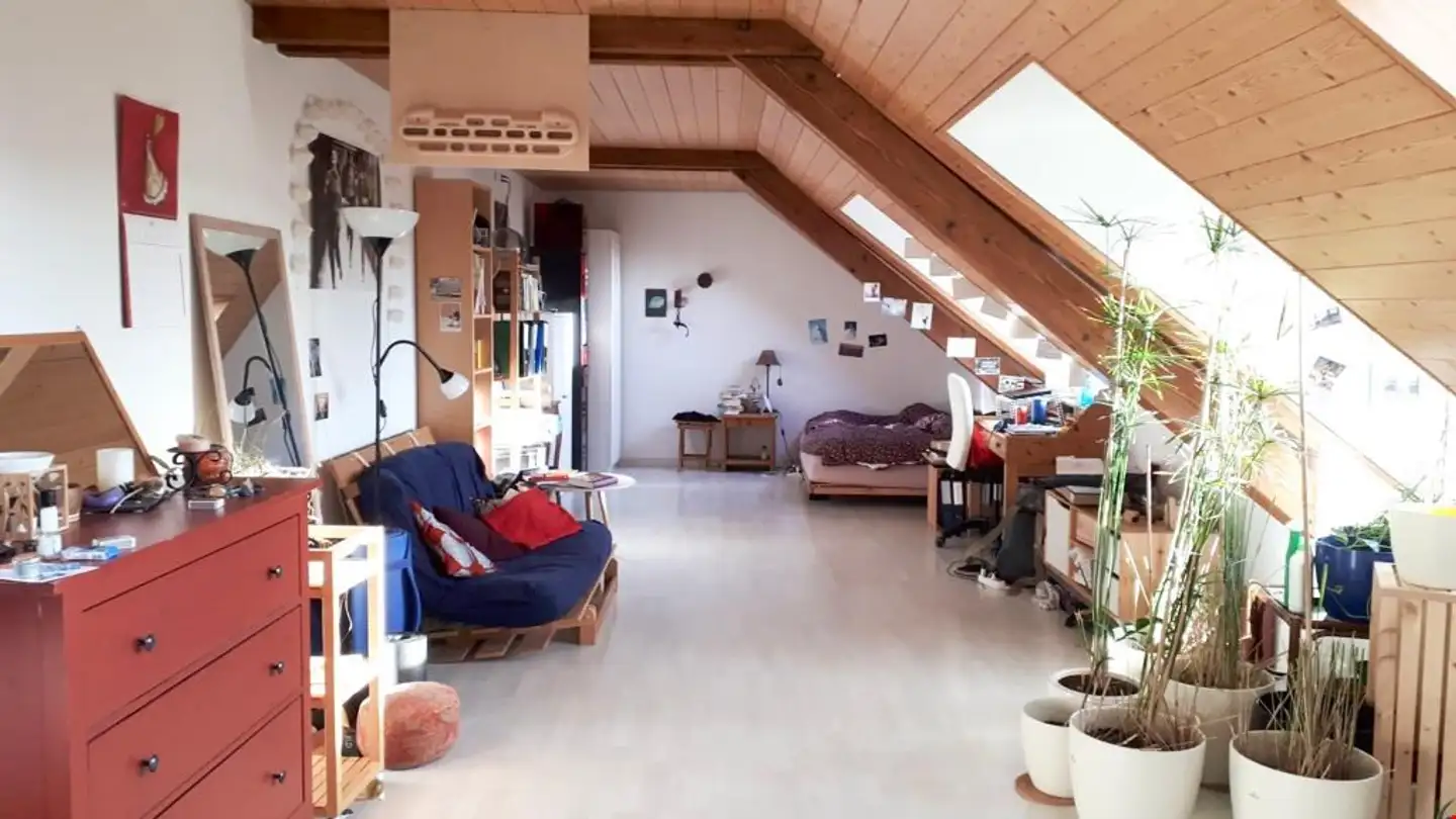 Attico in affitto - Pappelweg 42, 3013 Bern