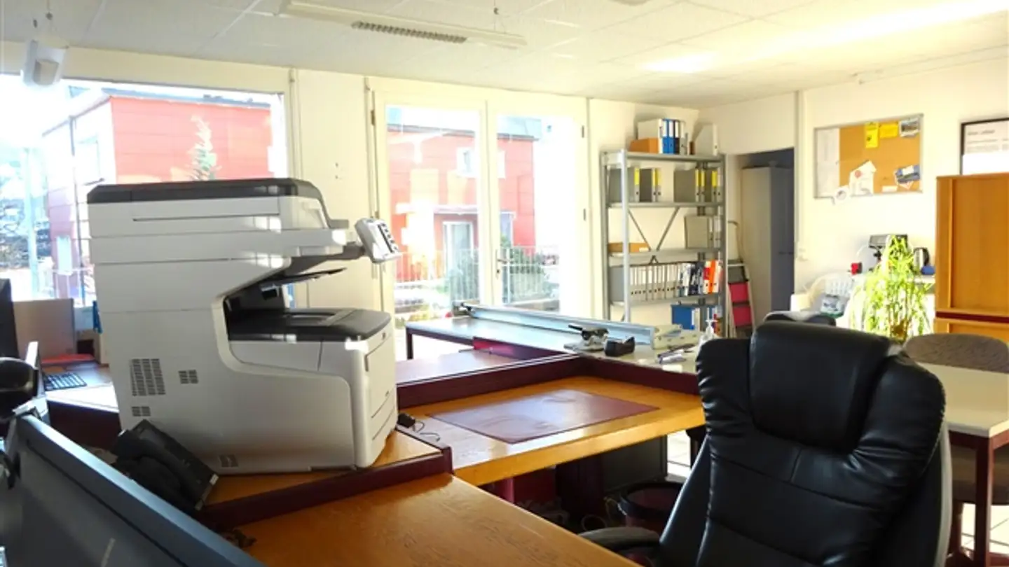 Bureau à louer - Hintere Dorfstrasse 4, 9113 Degersheim - Photo 4