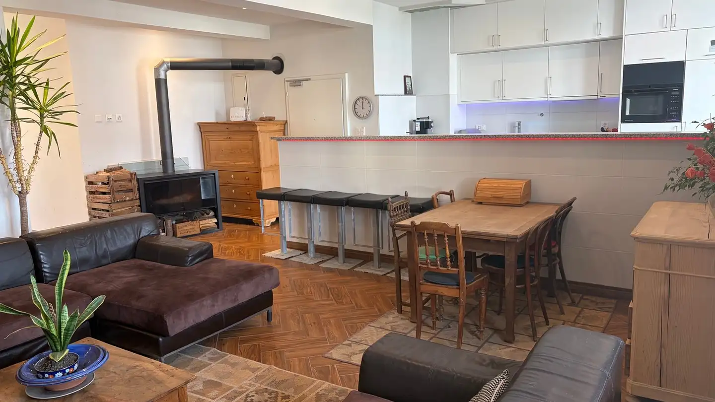 Appartement à vendre - Route de l'Eglise 7, 1684 Mézières FR - Photo 2