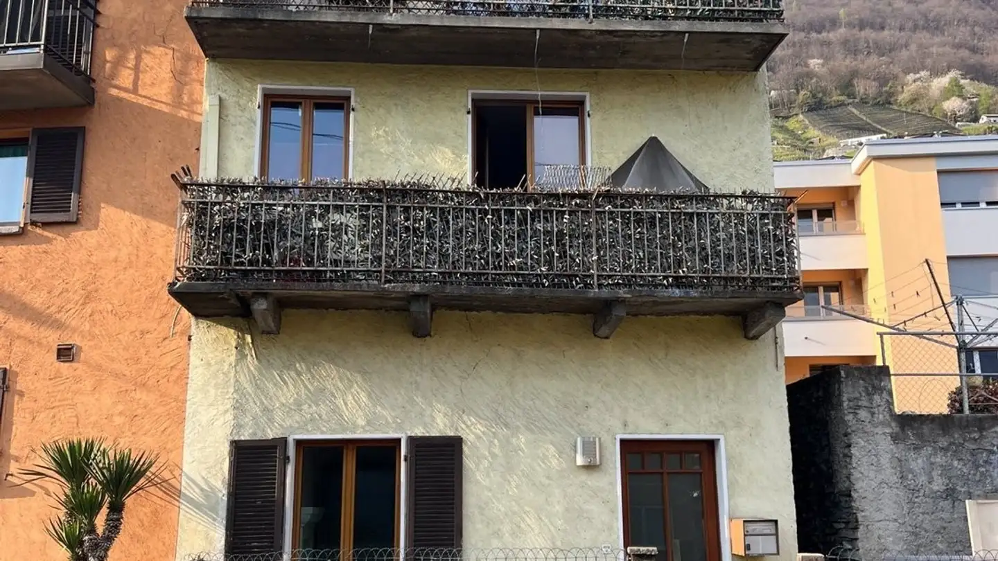 Apartment for rent - Via San Gottardo 97, 6596 Gordola - Photo 2