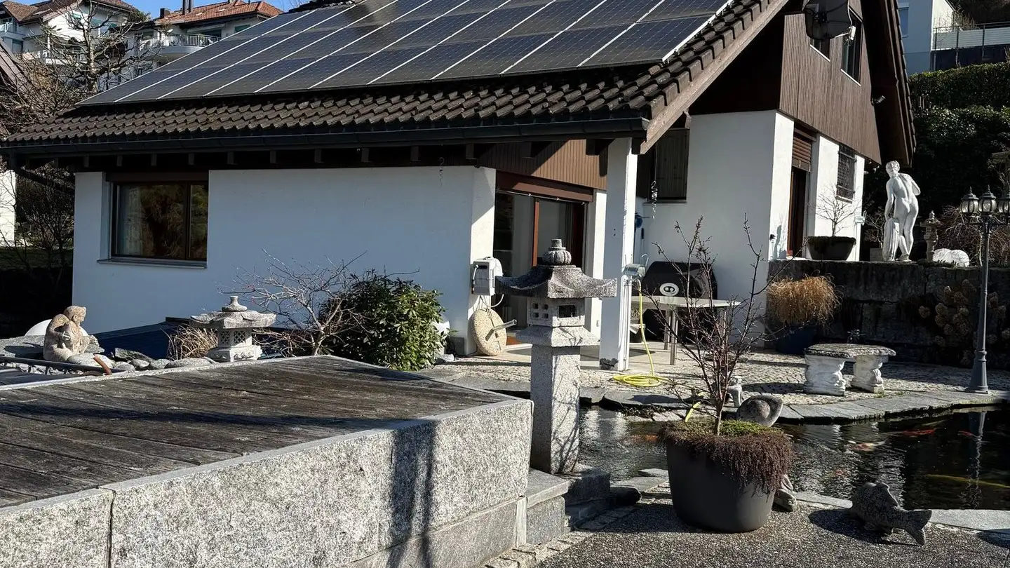 Single house for sale - Untergütschstrasse 24, 6038 Honau - Photo 4