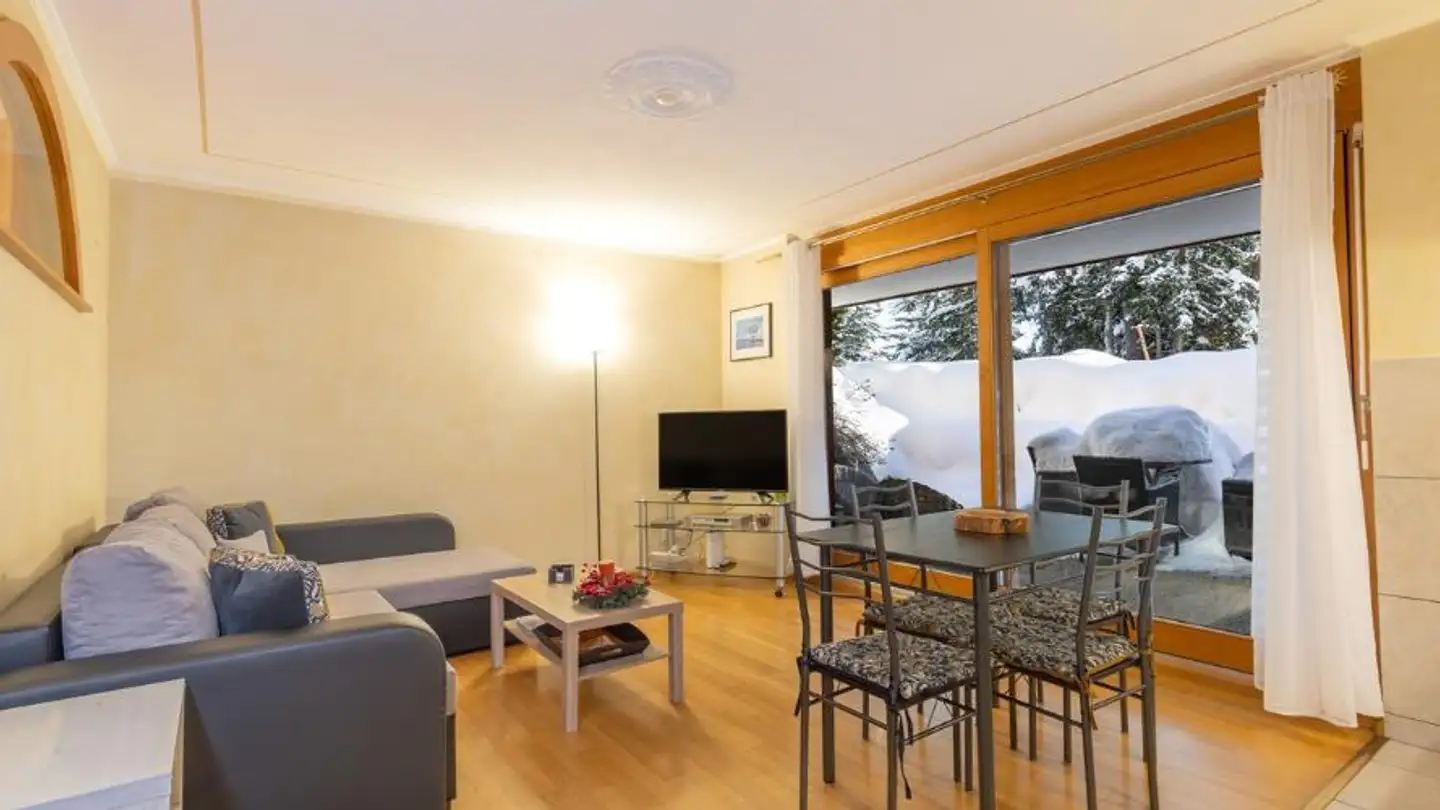 Apartment for sale - 3963 Crans-Montana