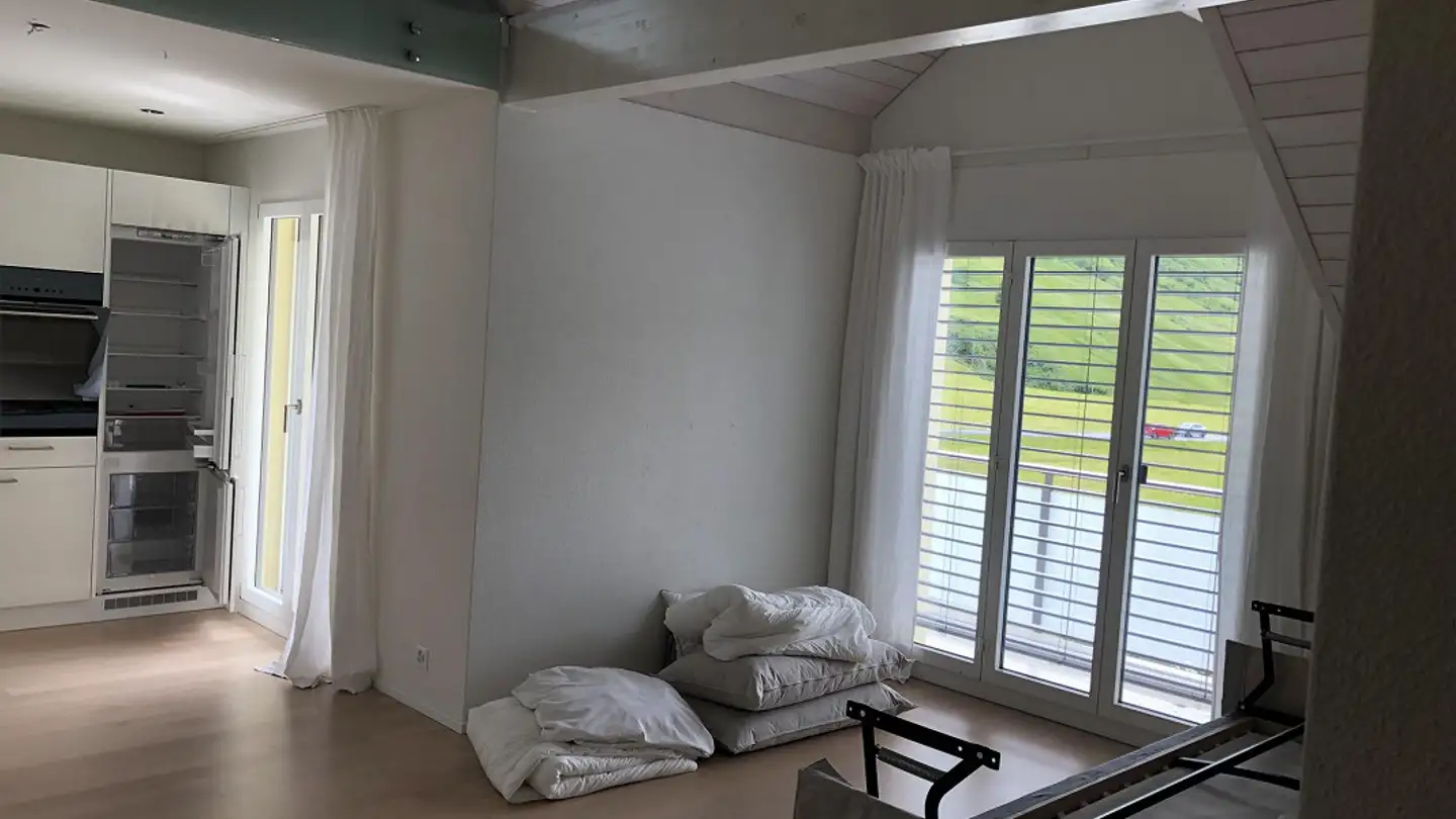 Attique à louer - Gemsstockstrasse 19, 6490 Andermatt