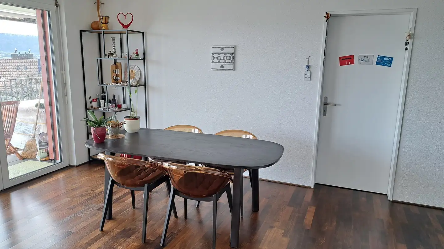 Appartement meublé à louer - 8106 Adlikon b. Regensdorf - Photo 3