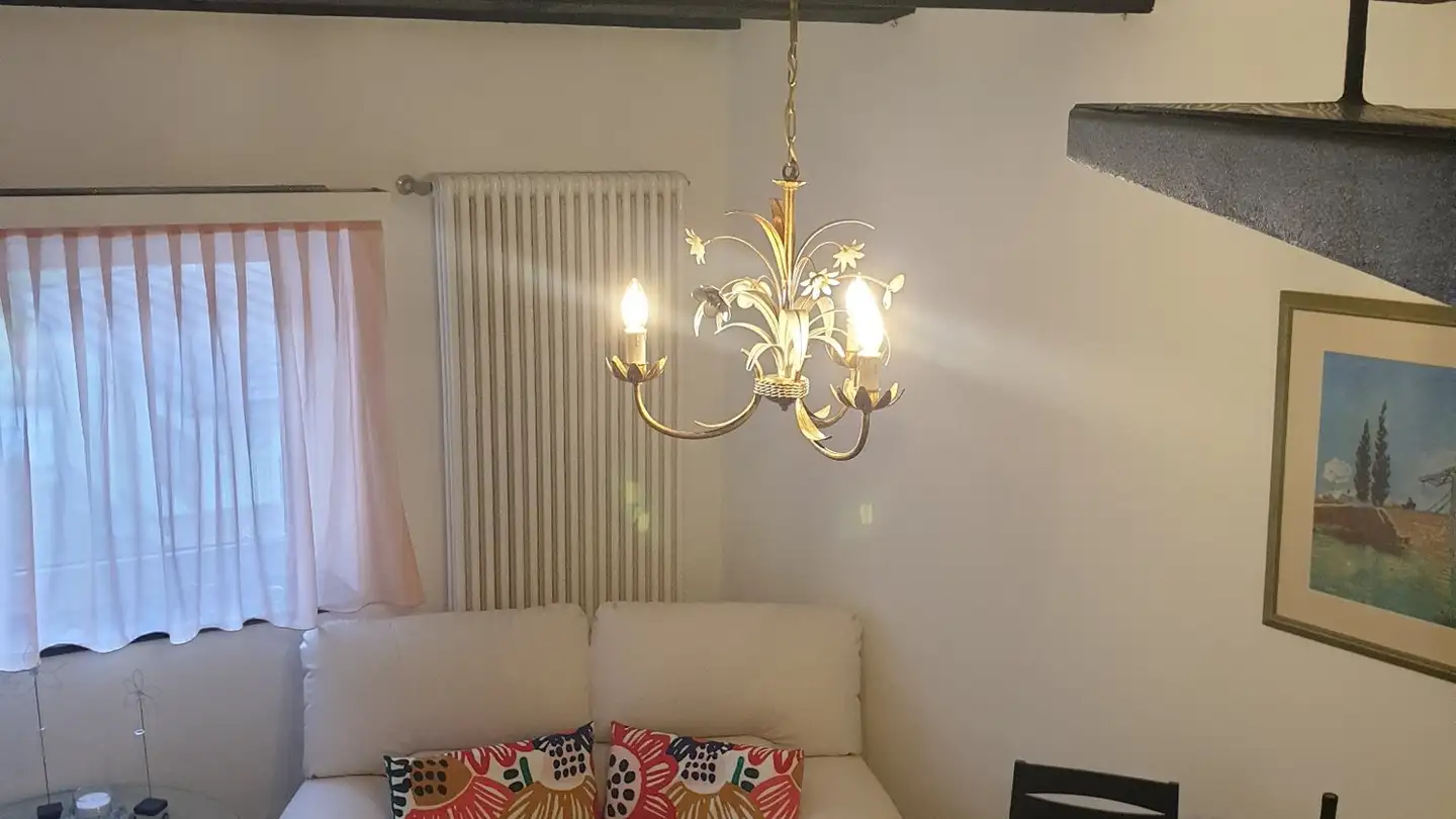 Casa singola in affitto - Al Bügín 21, 6810 Isone