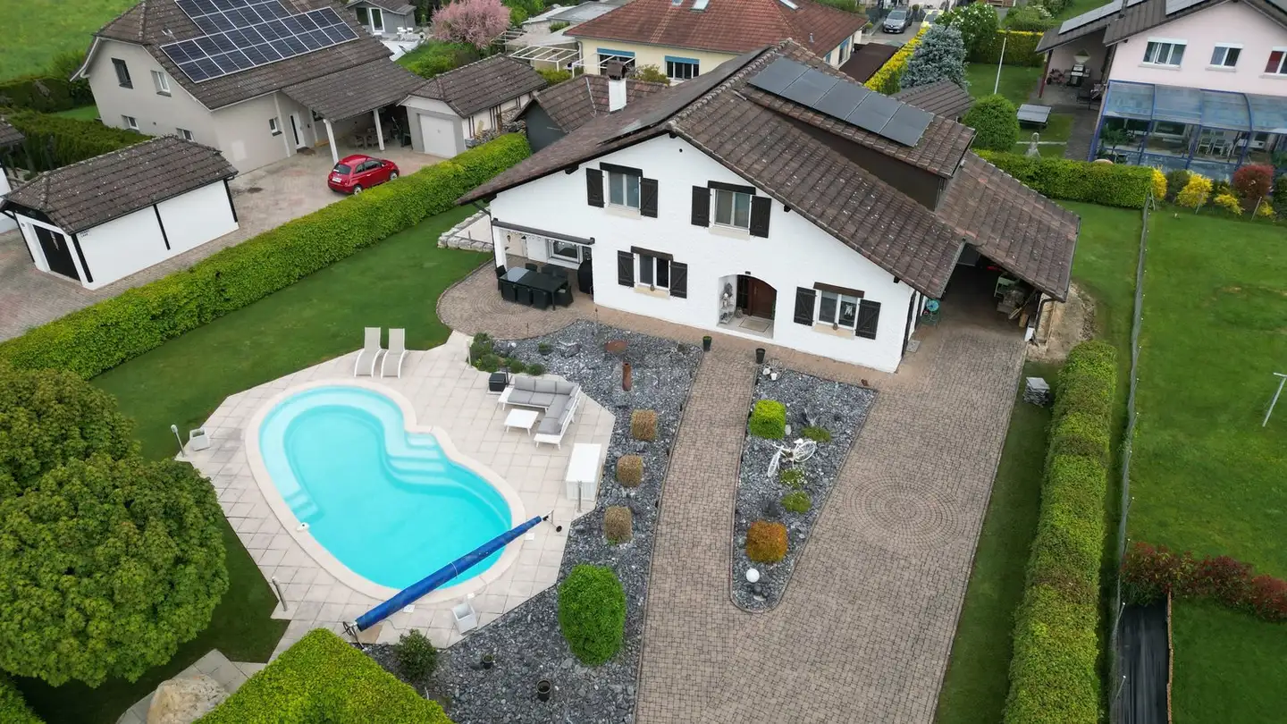 Maison individuelle à vendre - Coin Du Jonc 40, 2942 Alle