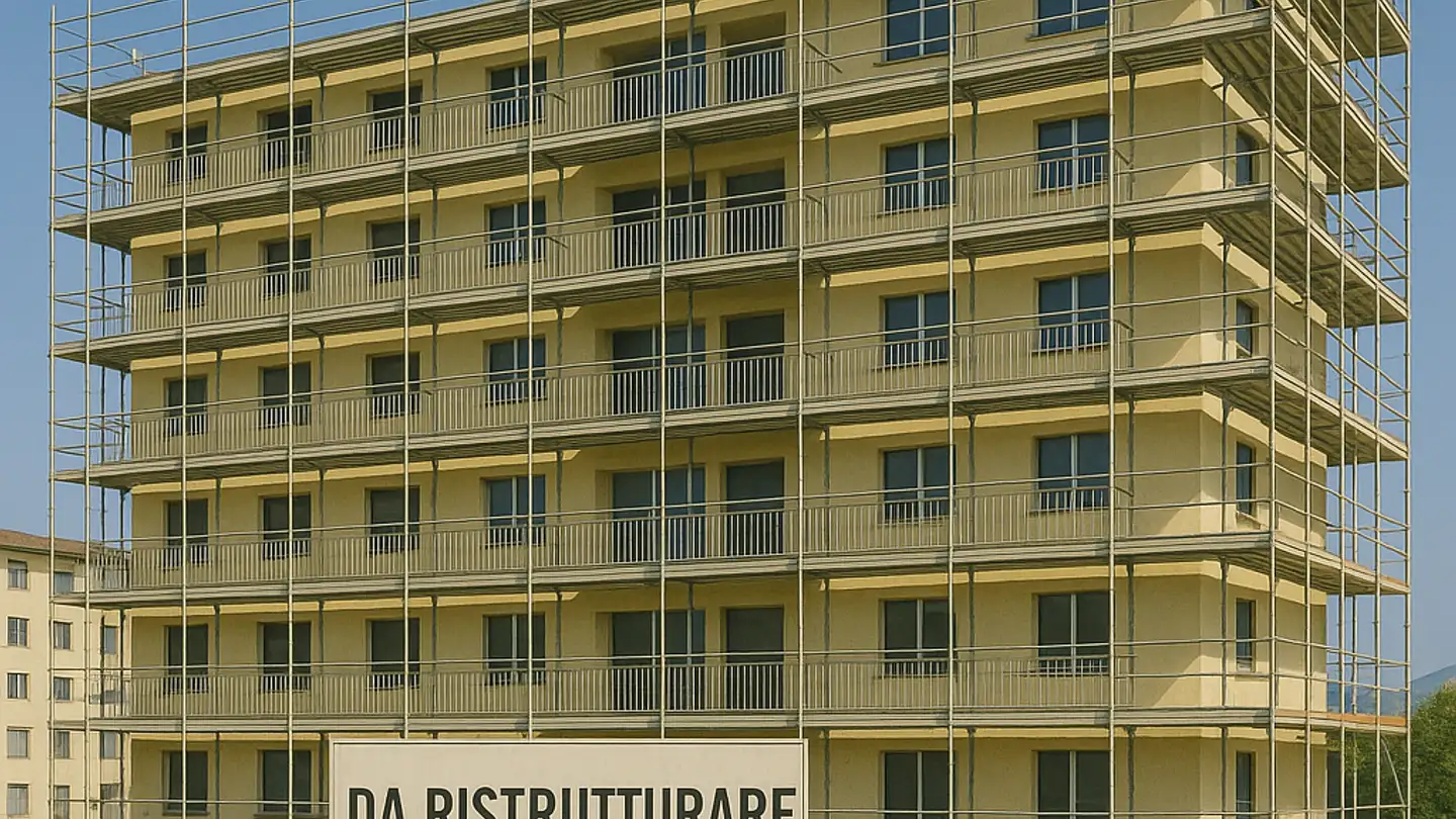 Einfamilienhaus kaufen - Via Croce 7, 6710 Biasca