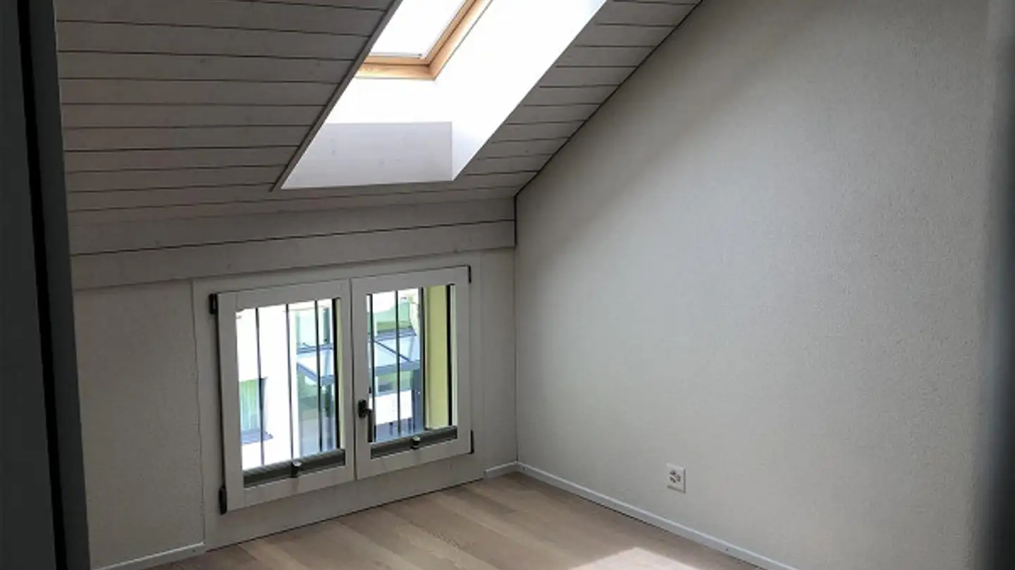 Attique à louer - Gemsstockstrasse 19, 6490 Andermatt - Photo 4
