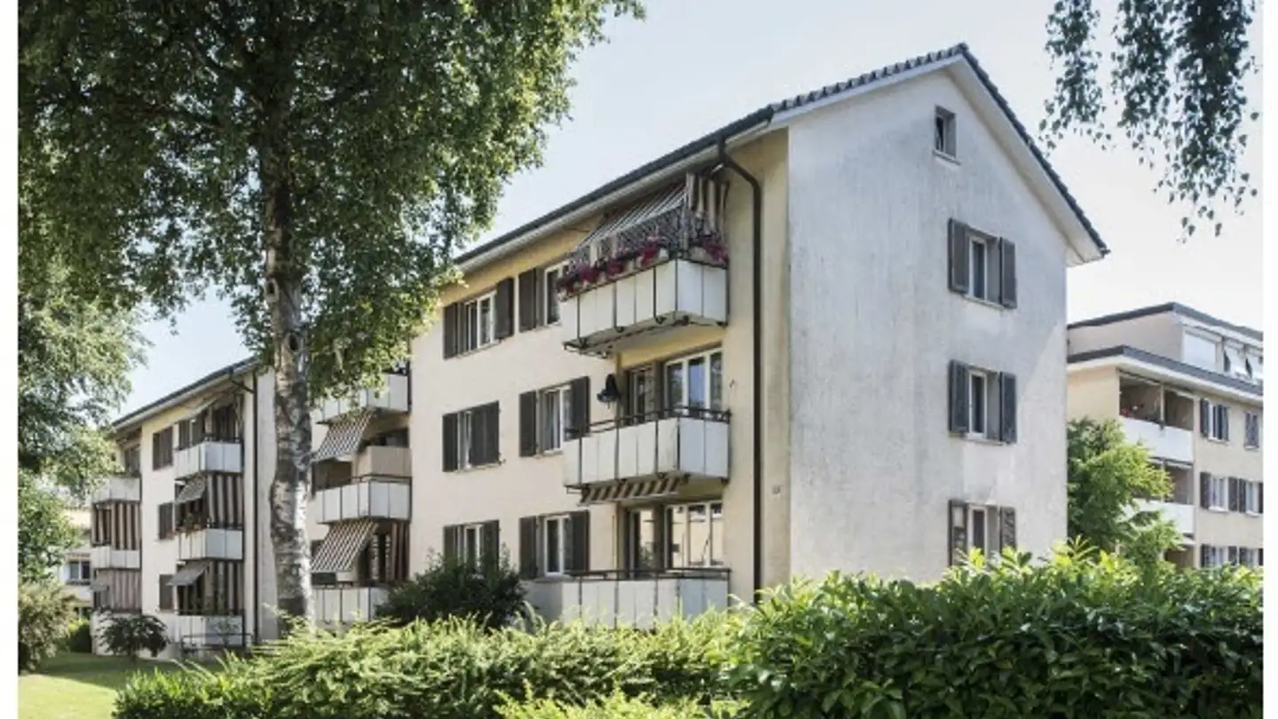 Atelier à louer - Gartenstrasse 4, 9320 Arbon