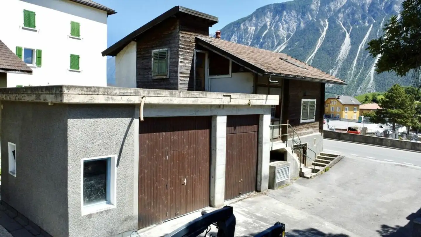 Einfamilienhaus kaufen - 3970 Salgesch - Foto 2