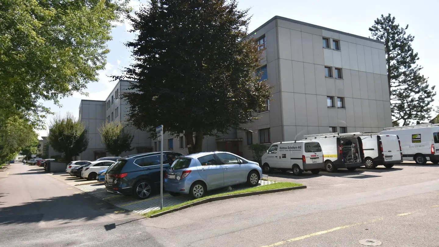 Appartement à louer - Belchenstrasse, 4900 Langenthal