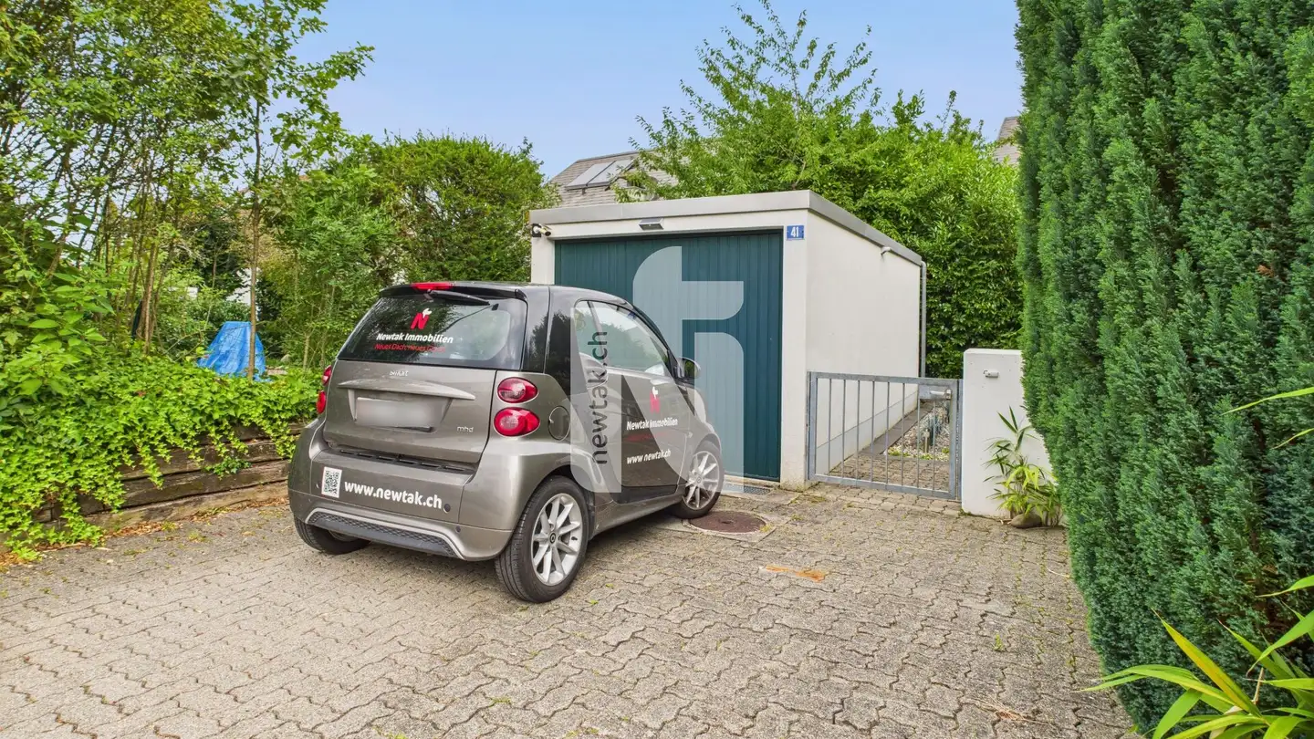 Casa singola in affitto - Zehntenfreistrasse, 4103 Bottmingen - Photo 4