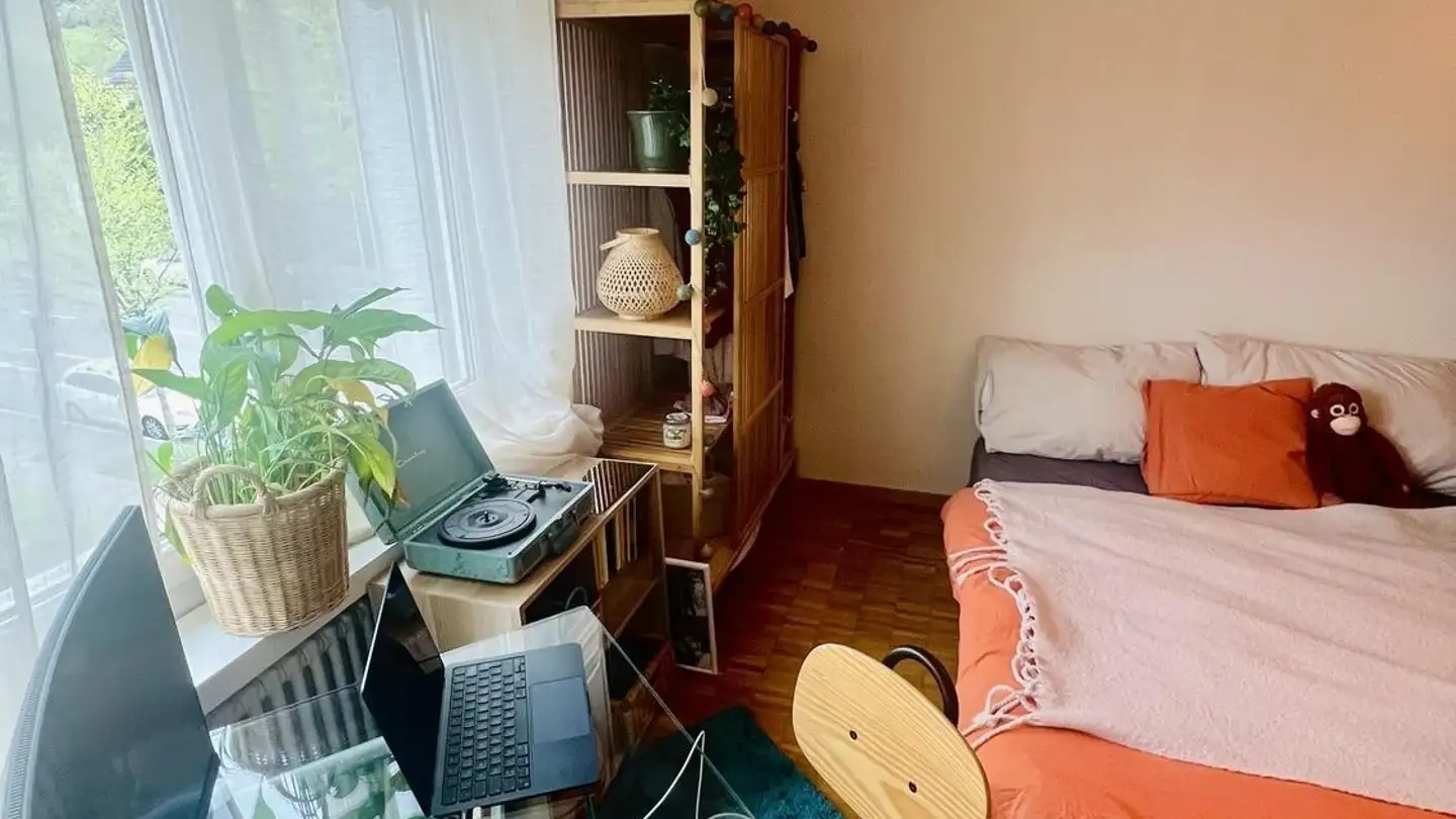 Single room for rent - Witikonerstrasse 451, 8053 Zürich - Photo 2