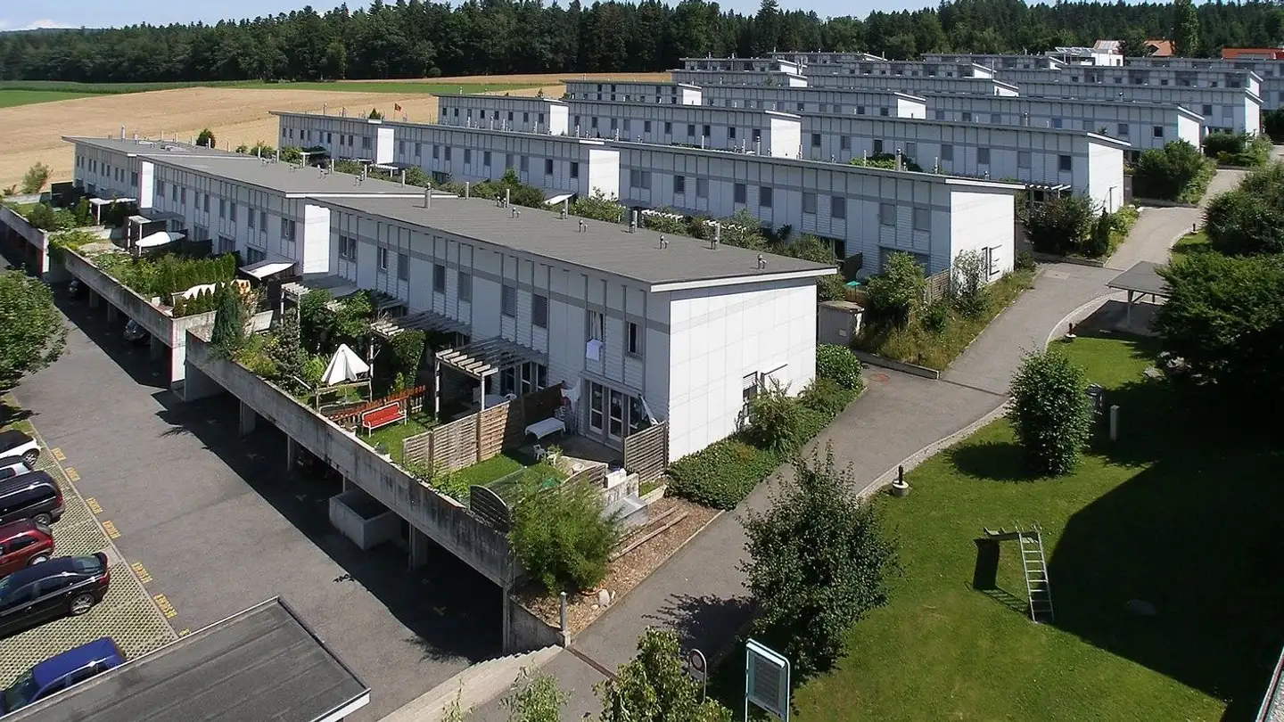 Duplex à louer - Hirschweid 207, 3113 Rubigen