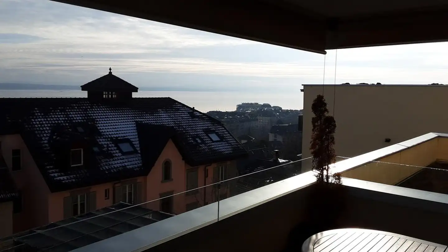 Appartamento in affitto - Rue Du Crêt Taconnet 14, 2000 Neuchâtel