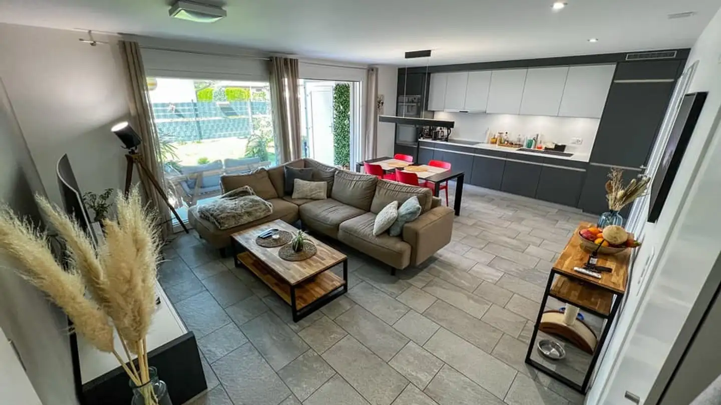 Wohnung kaufen - 1963 Vétroz