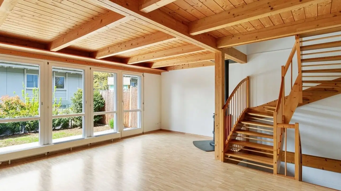 Duplex à louer - Hirschweid 207, 3113 Rubigen - Photo 3