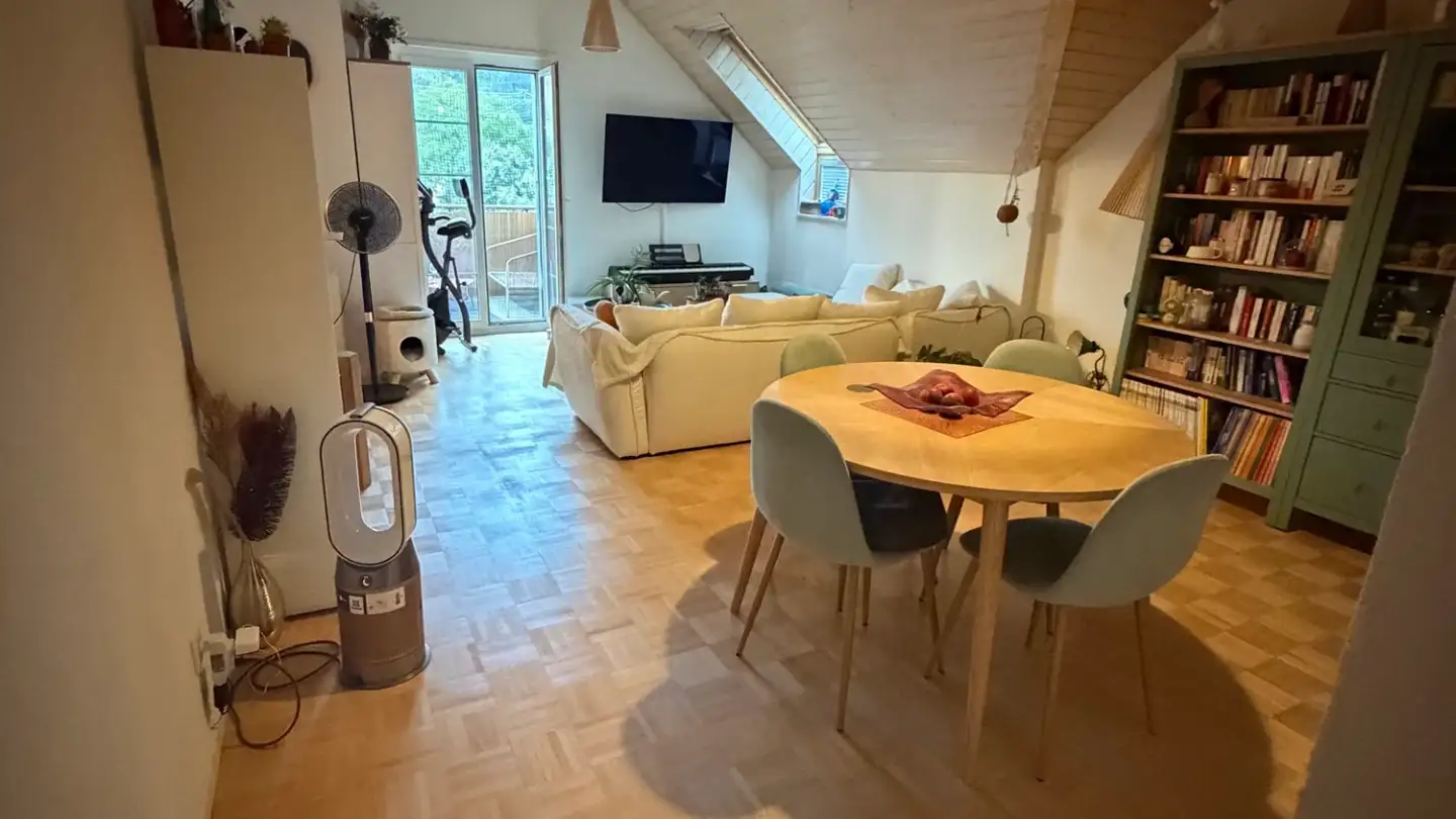Apartment for rent - Route D'assens, 1042 Bioley-Orjulaz