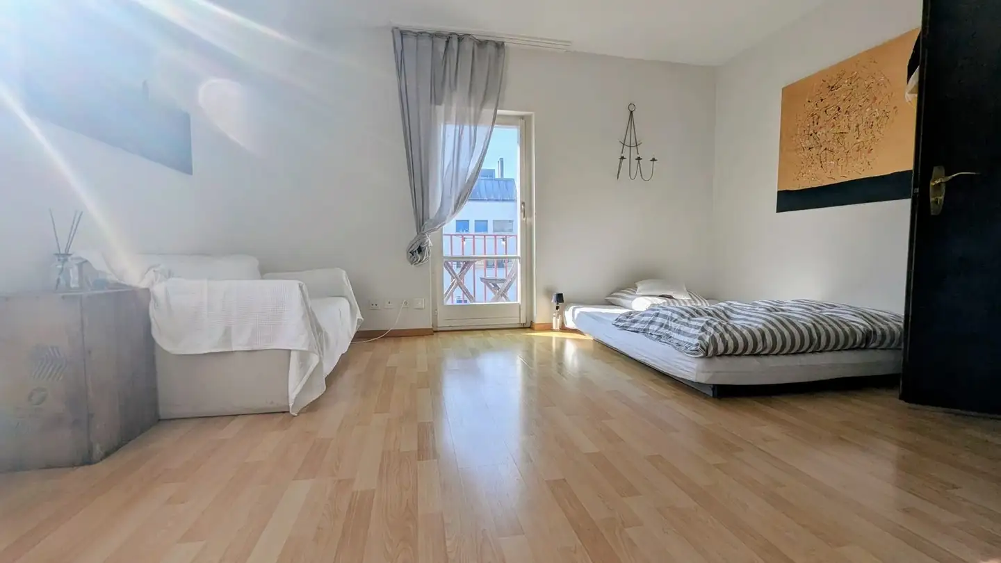 Stanza singola in affitto - Limmattalstrasse 339, 8049 Zürich