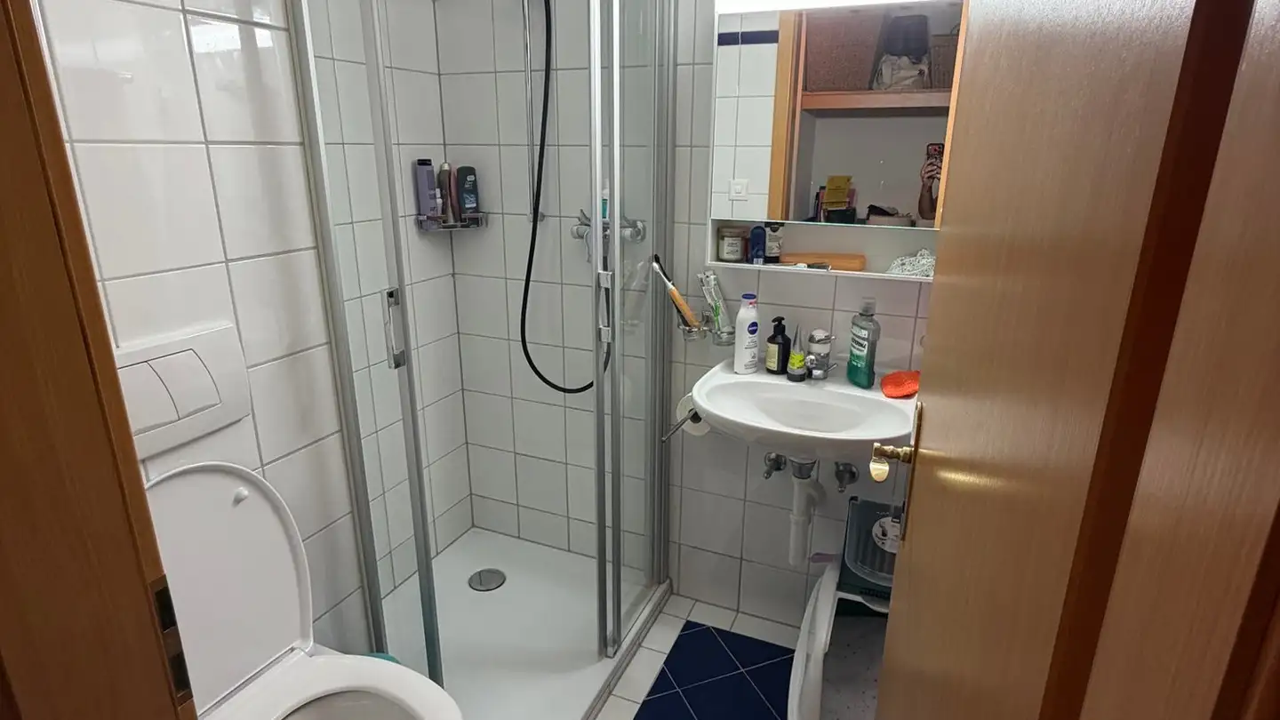 Apartment for rent - Route D'assens, 1042 Bioley-Orjulaz - Photo 2