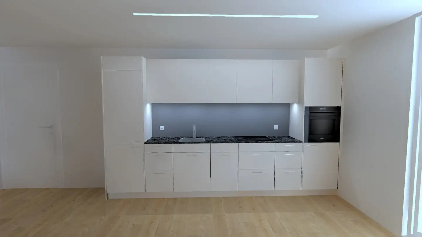 Wohnung kaufen - Dorfstrasse 22, 3934 Zeneggen - Foto 2