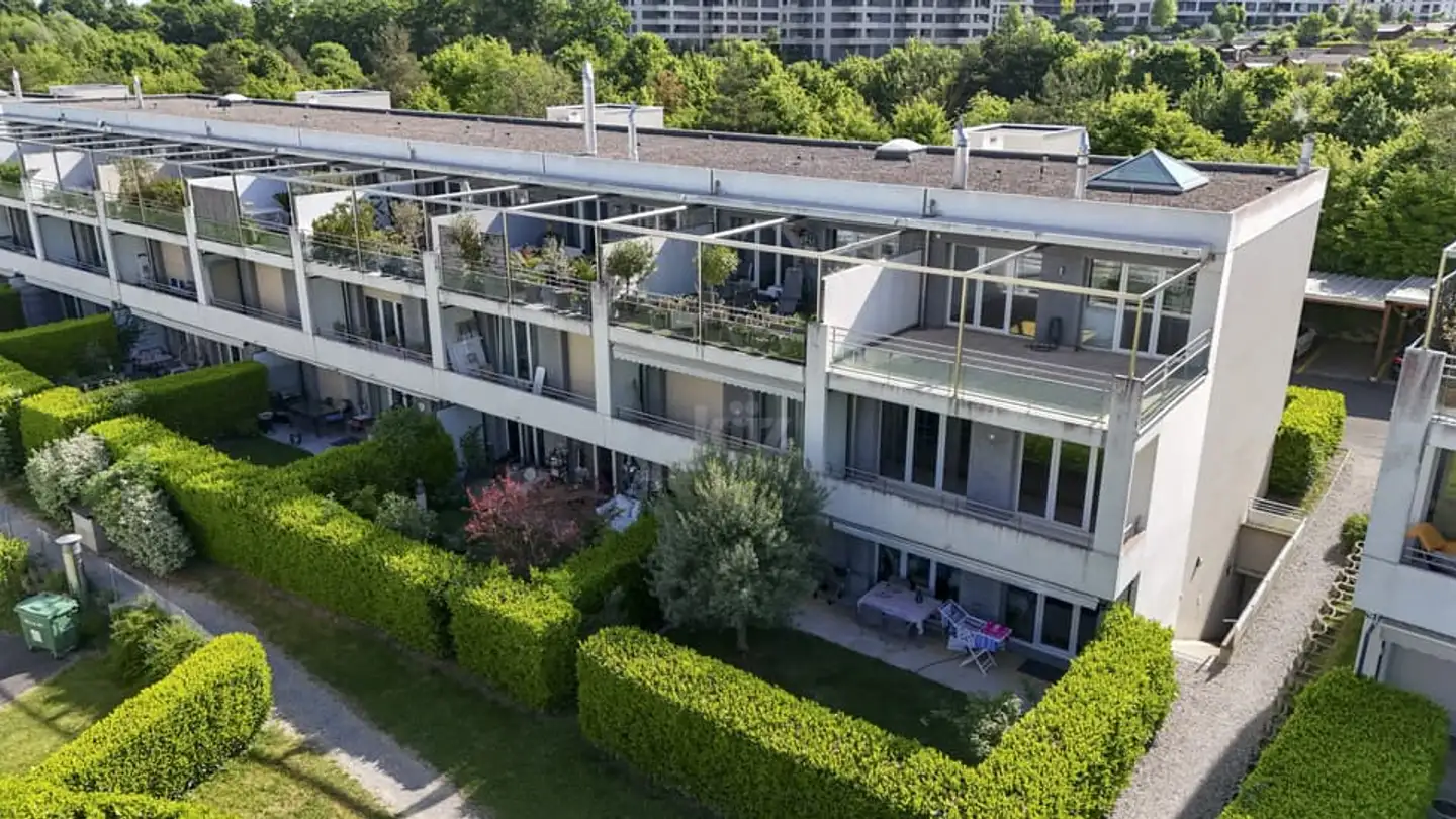 Apartment for sale - 1228 Plan-les-Ouates