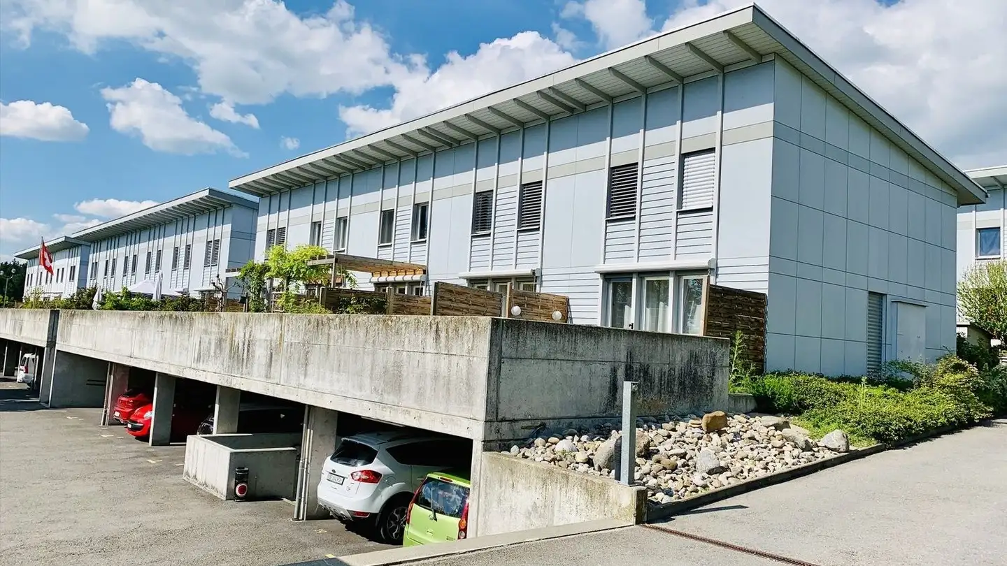 Duplex à louer - Hirschweid 207, 3113 Rubigen - Photo 2